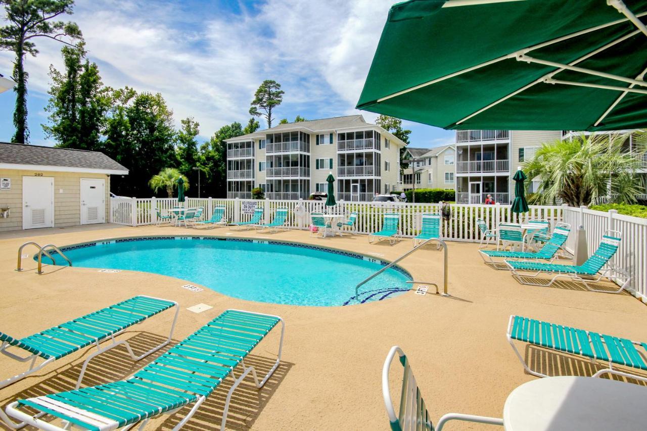 Opal Ocean At Waterway Landing 205H Apartment Myrtle Beach Bagian luar foto