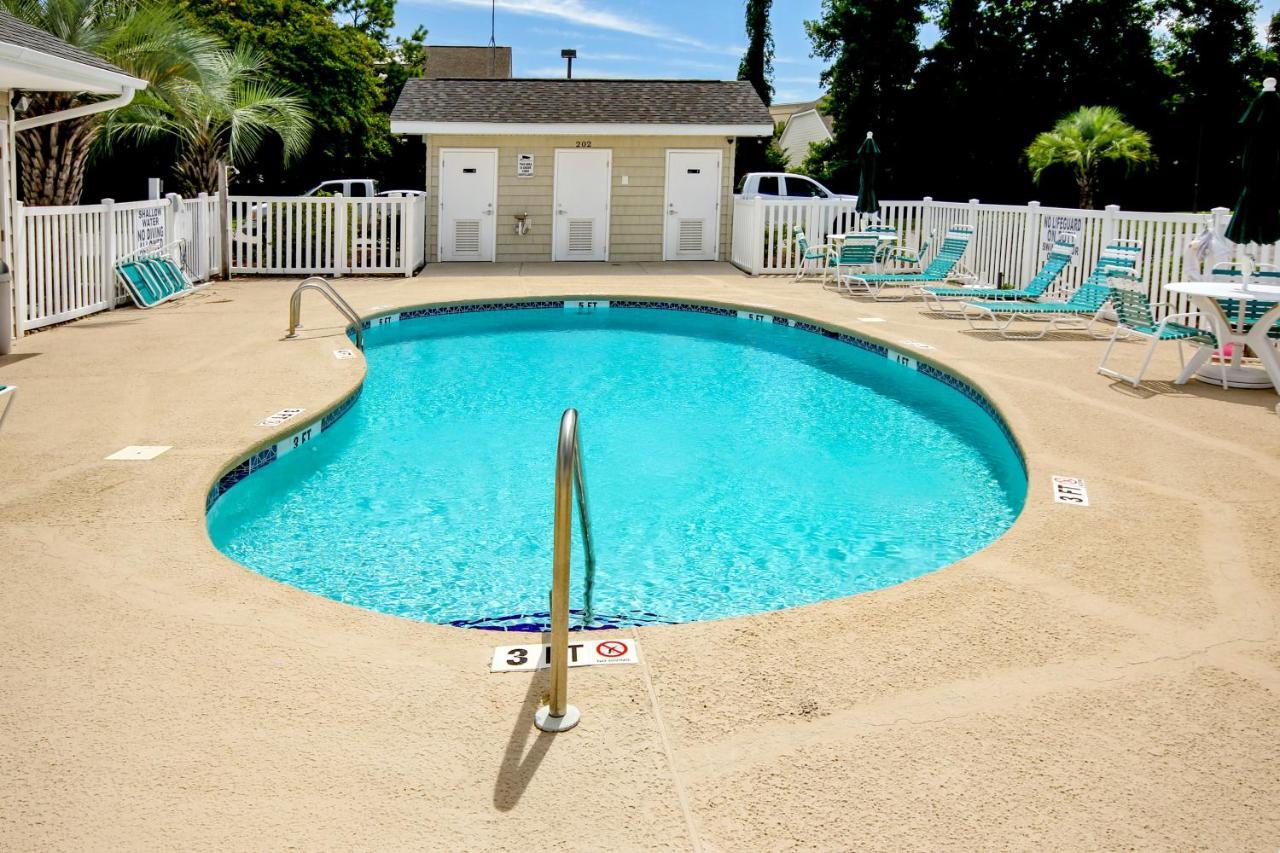 Opal Ocean At Waterway Landing 205H Apartment Myrtle Beach Bagian luar foto