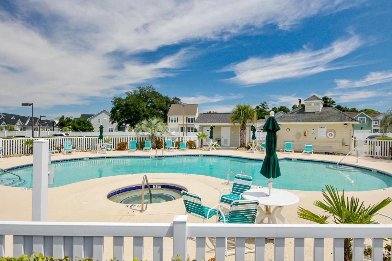 Opal Ocean At Waterway Landing 205H Apartment Myrtle Beach Bagian luar foto