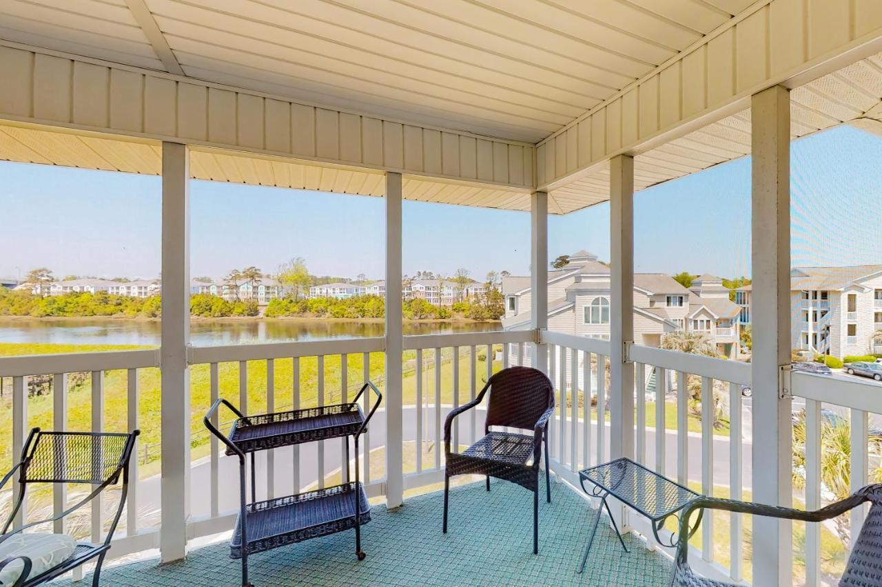 Opal Ocean At Waterway Landing 205H Apartment Myrtle Beach Bagian luar foto