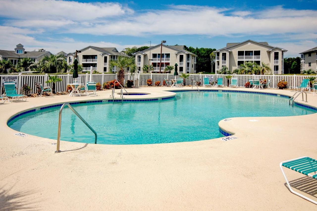 Opal Ocean At Waterway Landing 205H Apartment Myrtle Beach Bagian luar foto