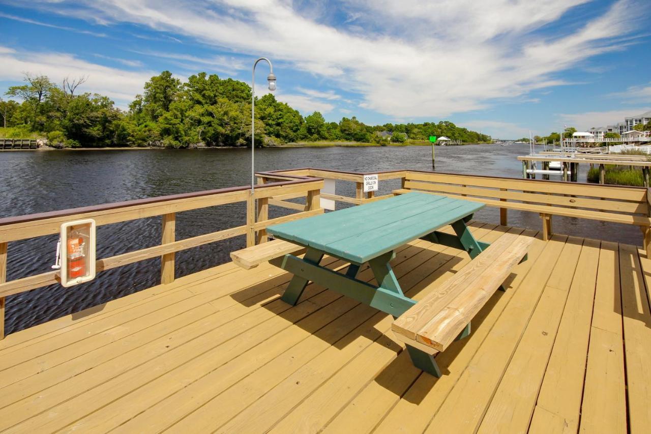 Opal Ocean At Waterway Landing 205H Apartment Myrtle Beach Bagian luar foto